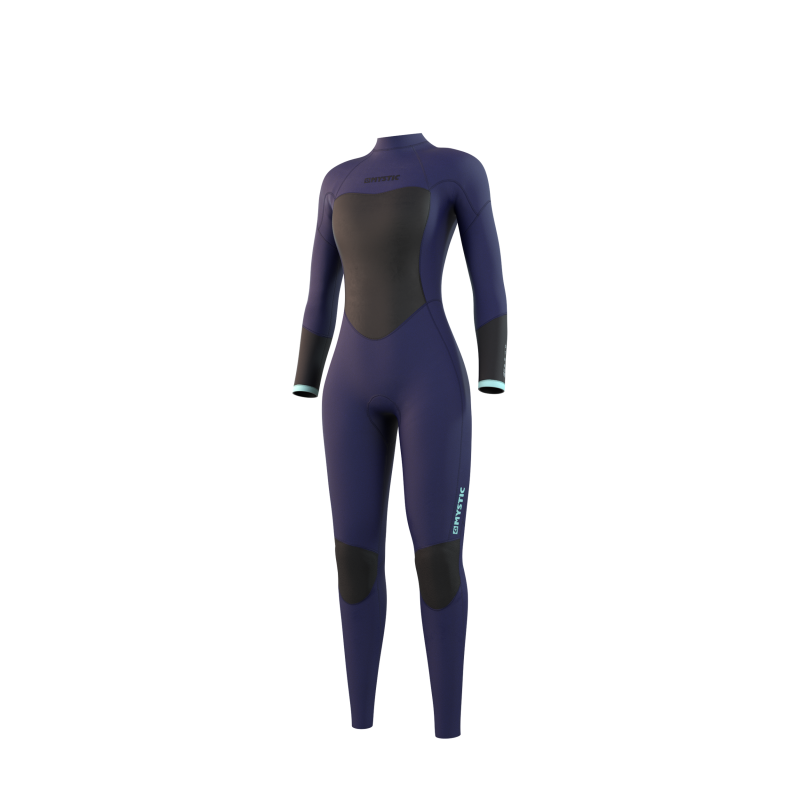 Neopreno Star Fullsuit 5/3mm Bzip Women Mystic 2024
