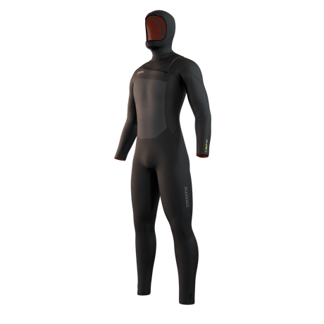 Neopreno Voltt Hooded Fullsuit 6/4/3mm Fzip Mystic
