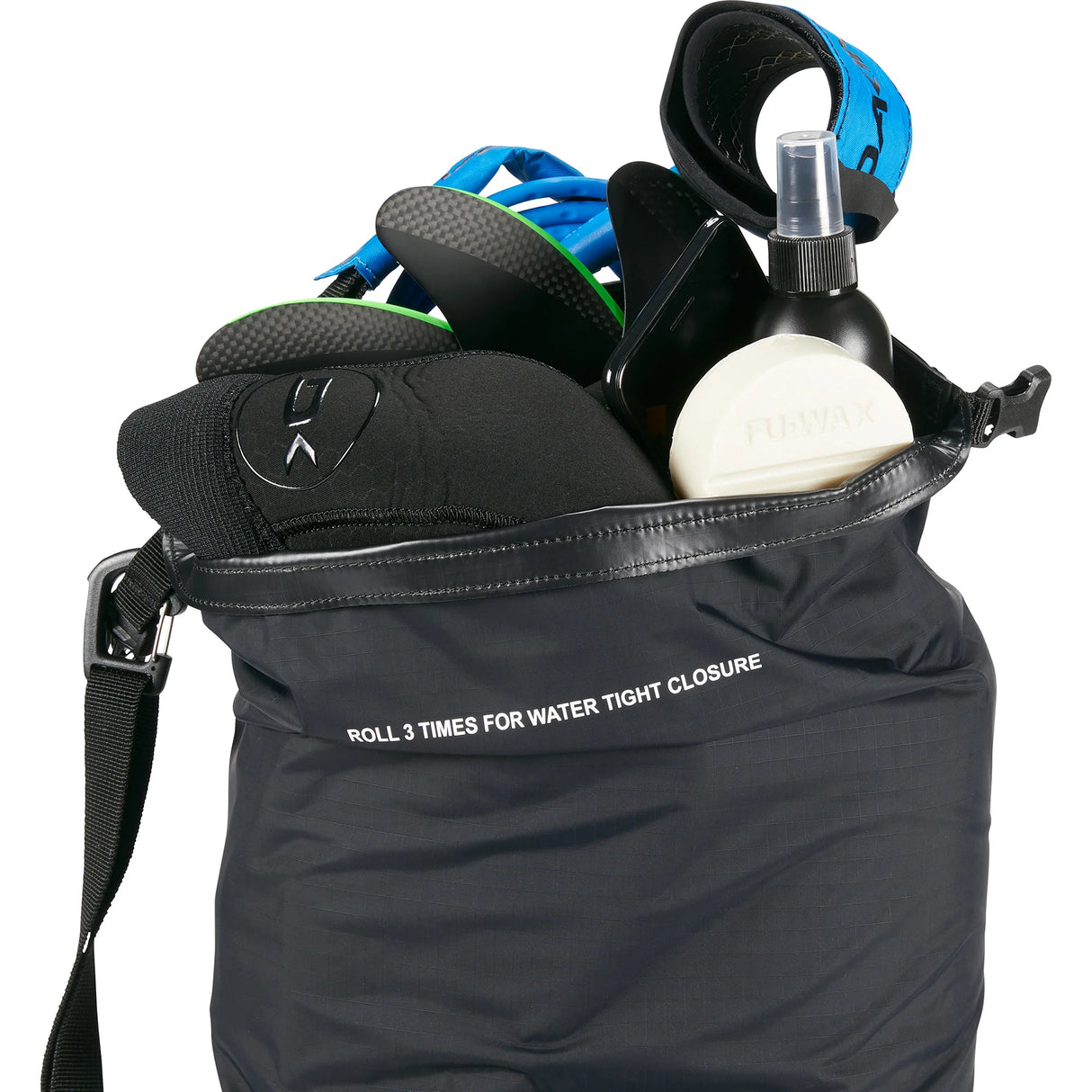 Packable Rolltop Dry Bag 20L Dakine