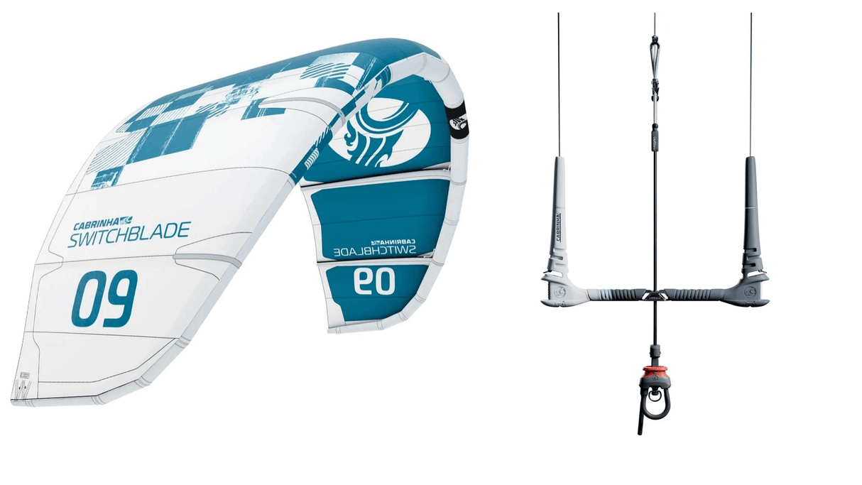 Pacchetto Kitesurf SWITCHBLADE 2023 Cabrinha