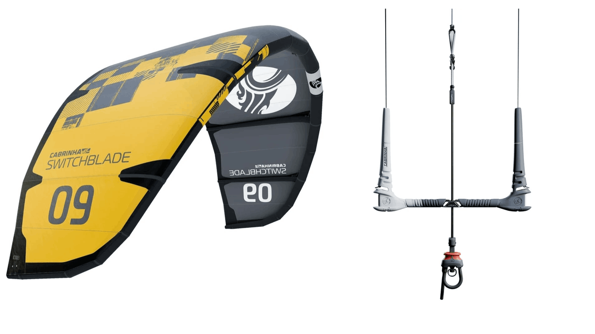 Pacchetto Kitesurf SWITCHBLADE 2023 Cabrinha