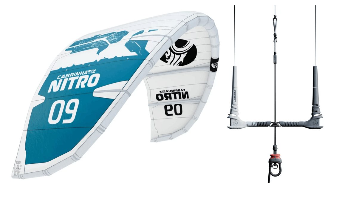 Pack Kitesurf NITRO 2023 Cabrinha