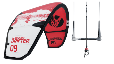 Drachen Kitesurf DRIFTER 2023 Cabrinha