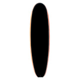 Alder Base Orange Surfboard