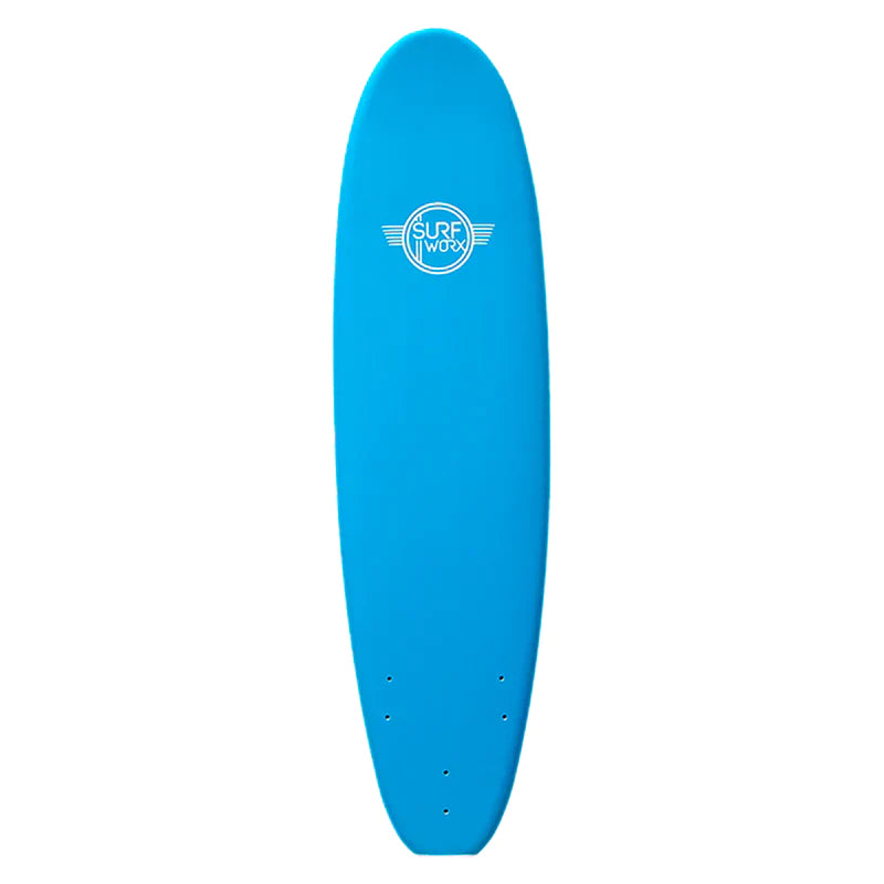 Tabla de Surf Alder Base Blue