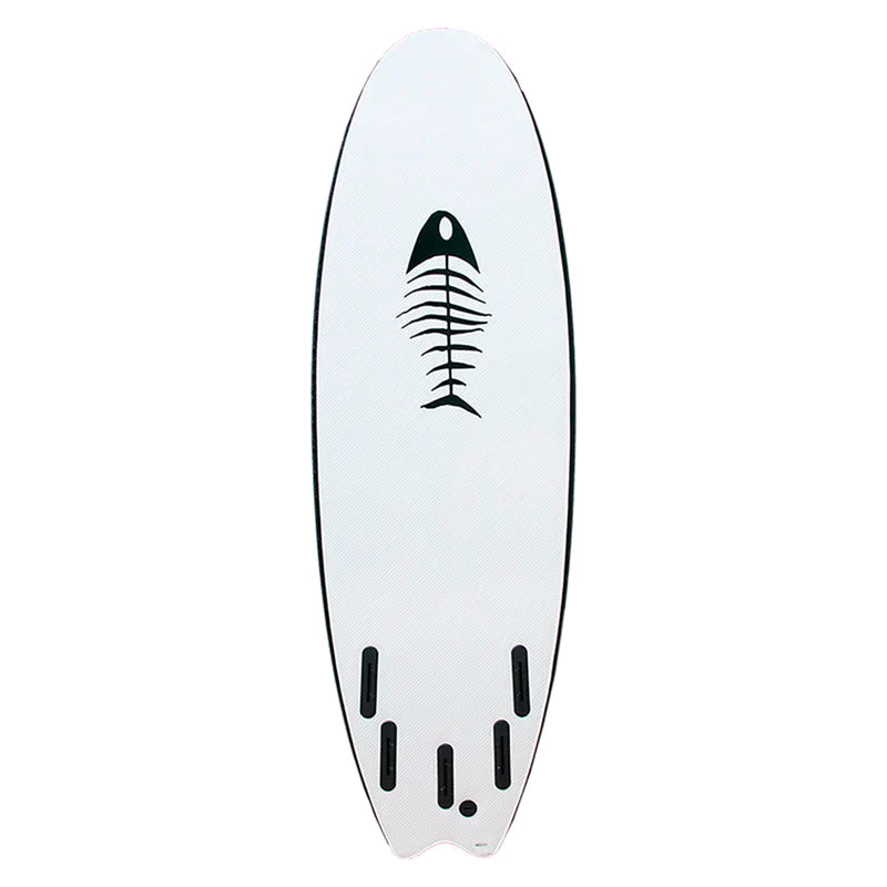 Planche de surf Pro-Line Code 5 Fin Noir