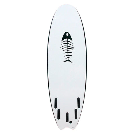 Pro-Line Code 5 Fin Schwarz Surfbrett