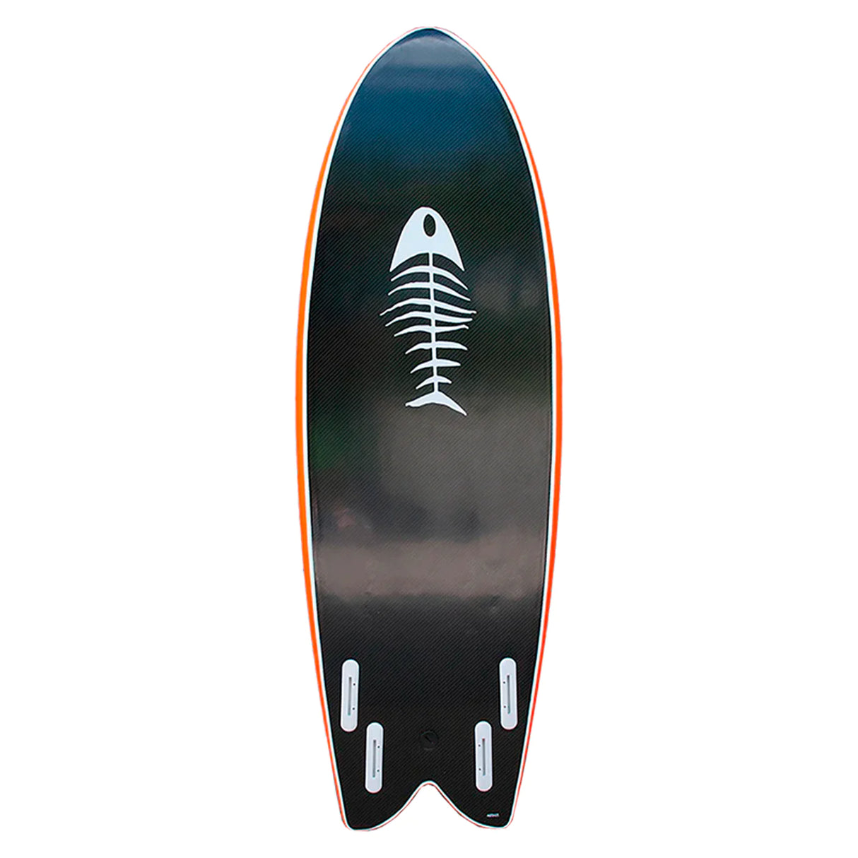 Tabla de Surf Pro-Line Four Fin Orange