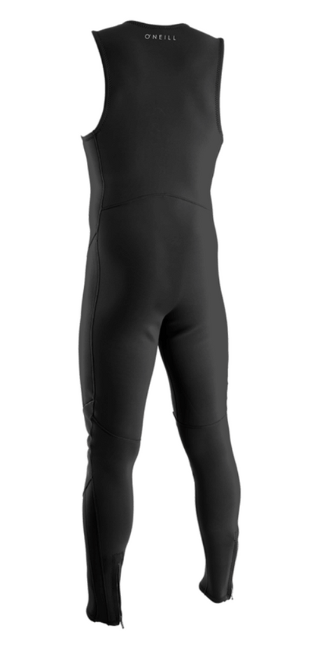 Reactor-2 1.5mm Front Zip Sleeveless Full