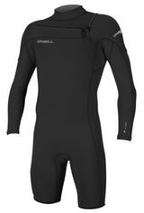 Hammer 2mm Chest Zip L/S Spring