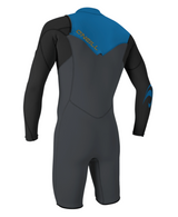 Hammer 2mm Chest Zip L/S Spring