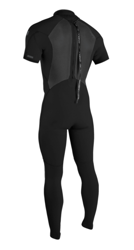 Epic 3/2 Back Zip S/S Full