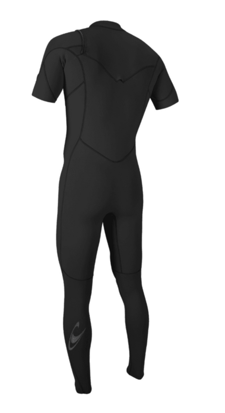 Hammer 2mm Chest Zip S/S Full