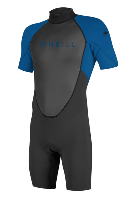 Youth Reactor-2 2mm Back Zip S/S Spring