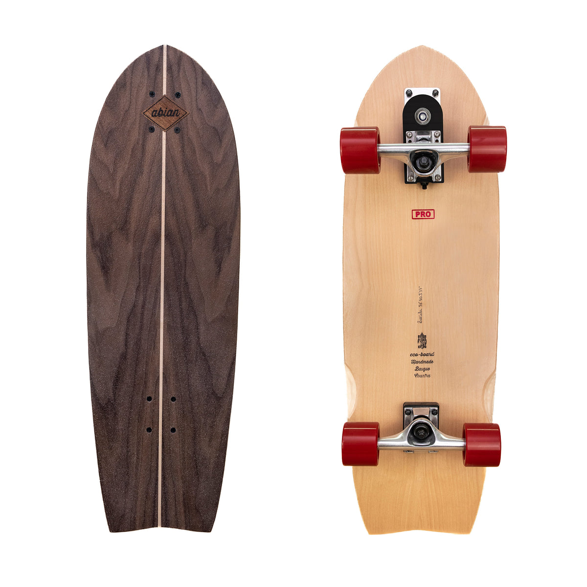 Surfskate ZURRIOLA 31" PRO Abian