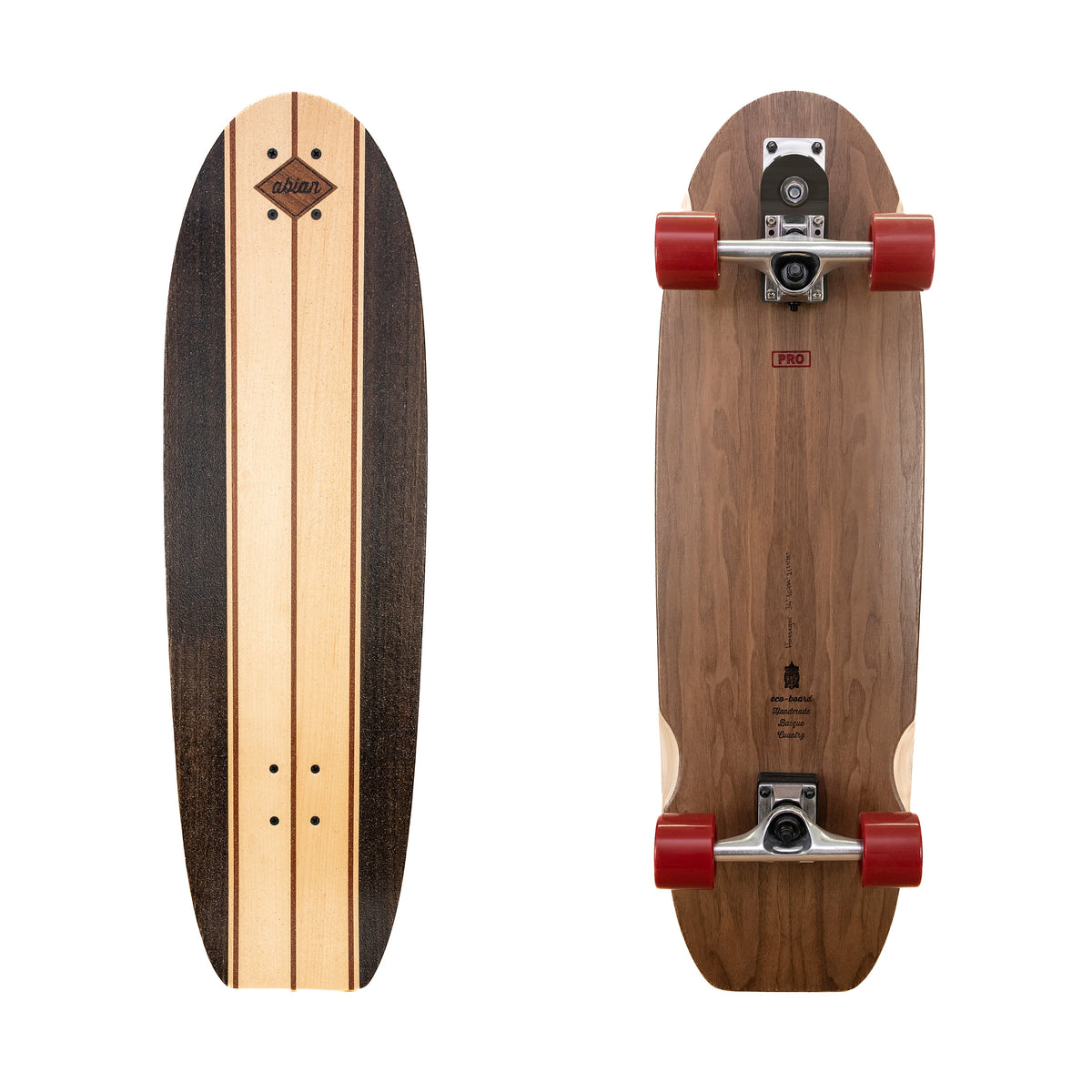 HOSSEGOR 34" PRO Abian Surfskate