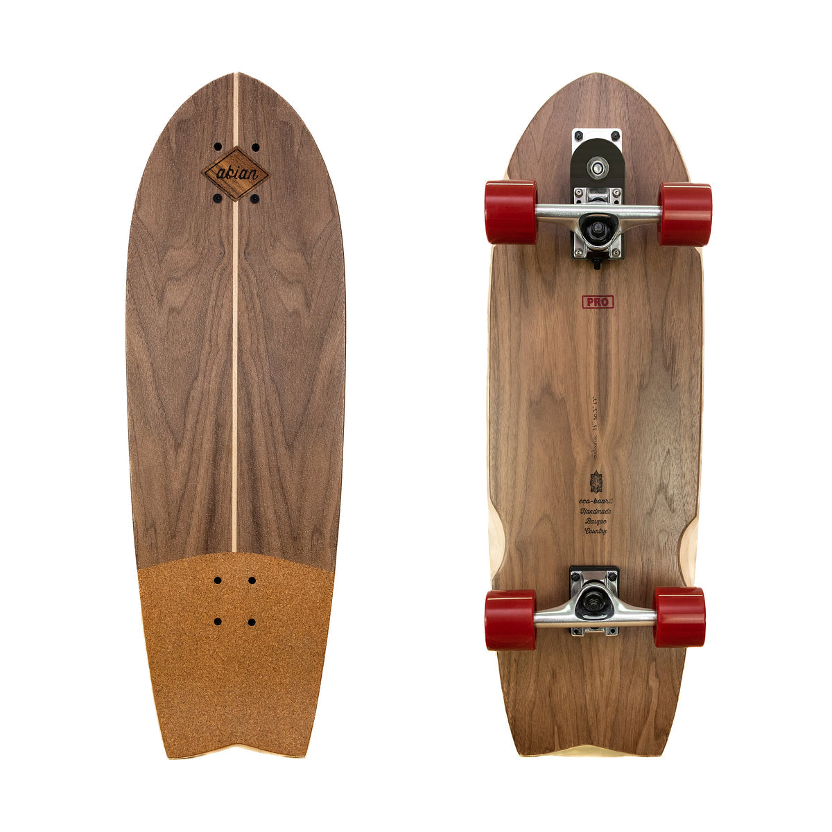 GETARIA 31" PRO Abian Surfskate