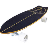 Surfskate Maverick Rose/Blanc NKX