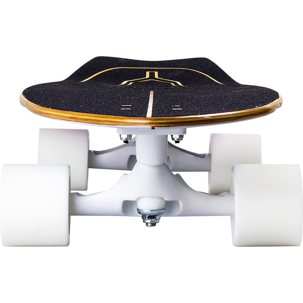 Surfskate Maverick Rosa/Bianco NKX