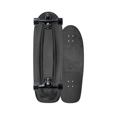 Surfskate Complete Ghostnet 31" - C7 Carver