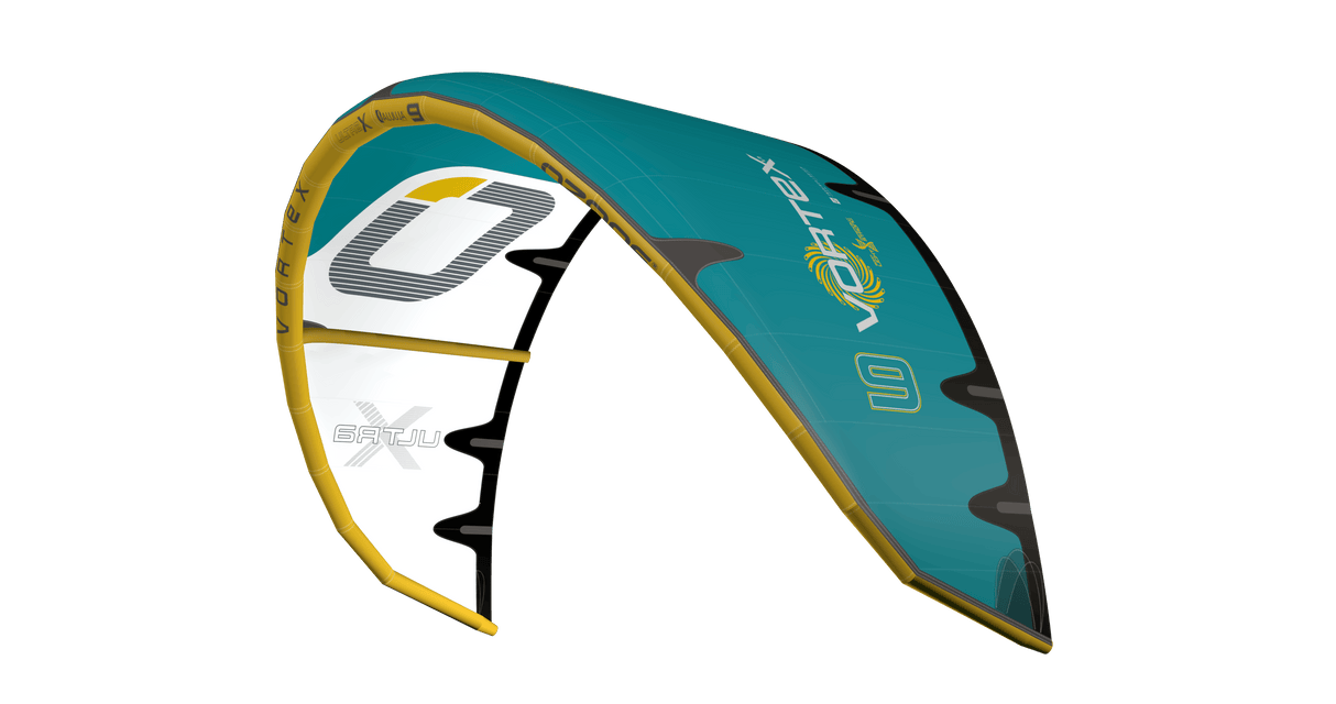 Cerf-volant de kitesurf Vortex Ultra-X Kite Ozone