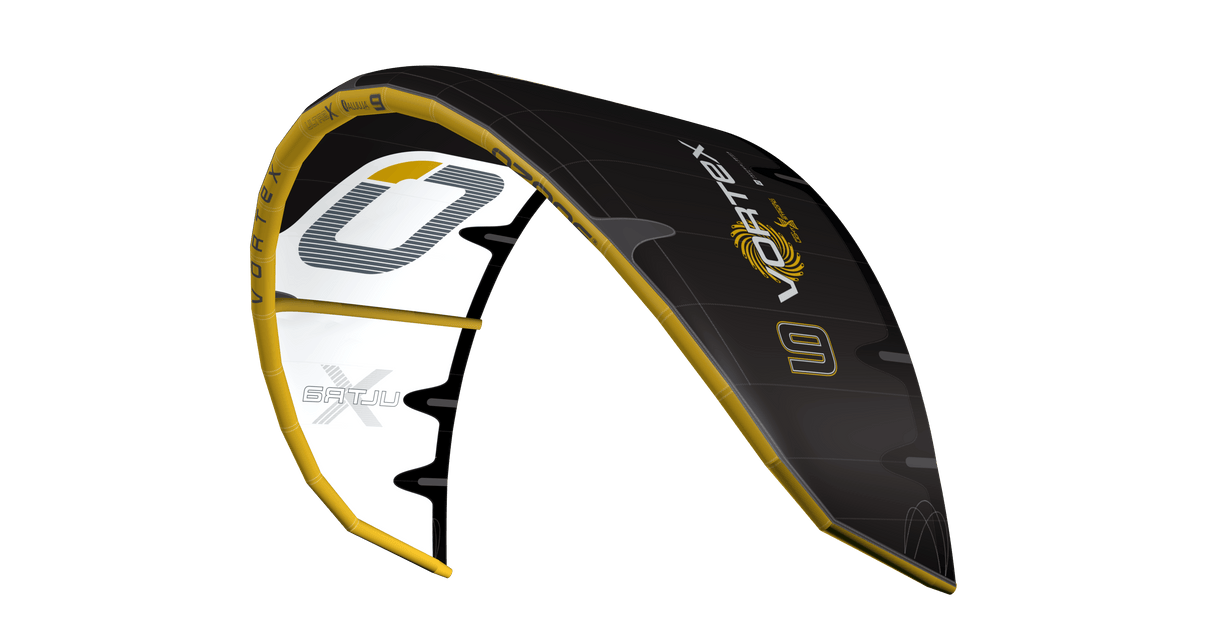 Cerf-volant de kitesurf Vortex Ultra-X Kite Ozone