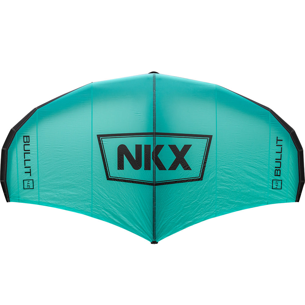 NKX Bullit Wing Black/Blue