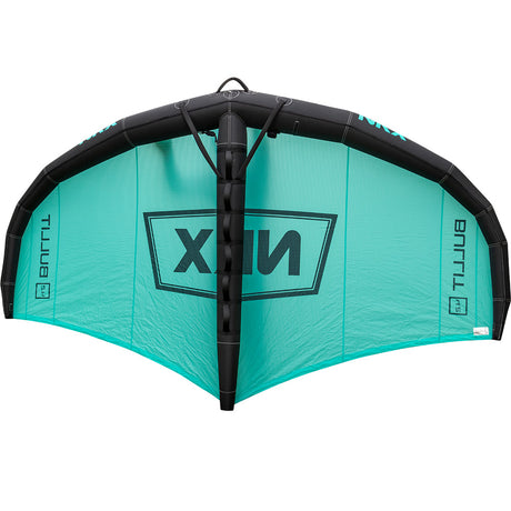 NKX Bullit Wing Black/Blue