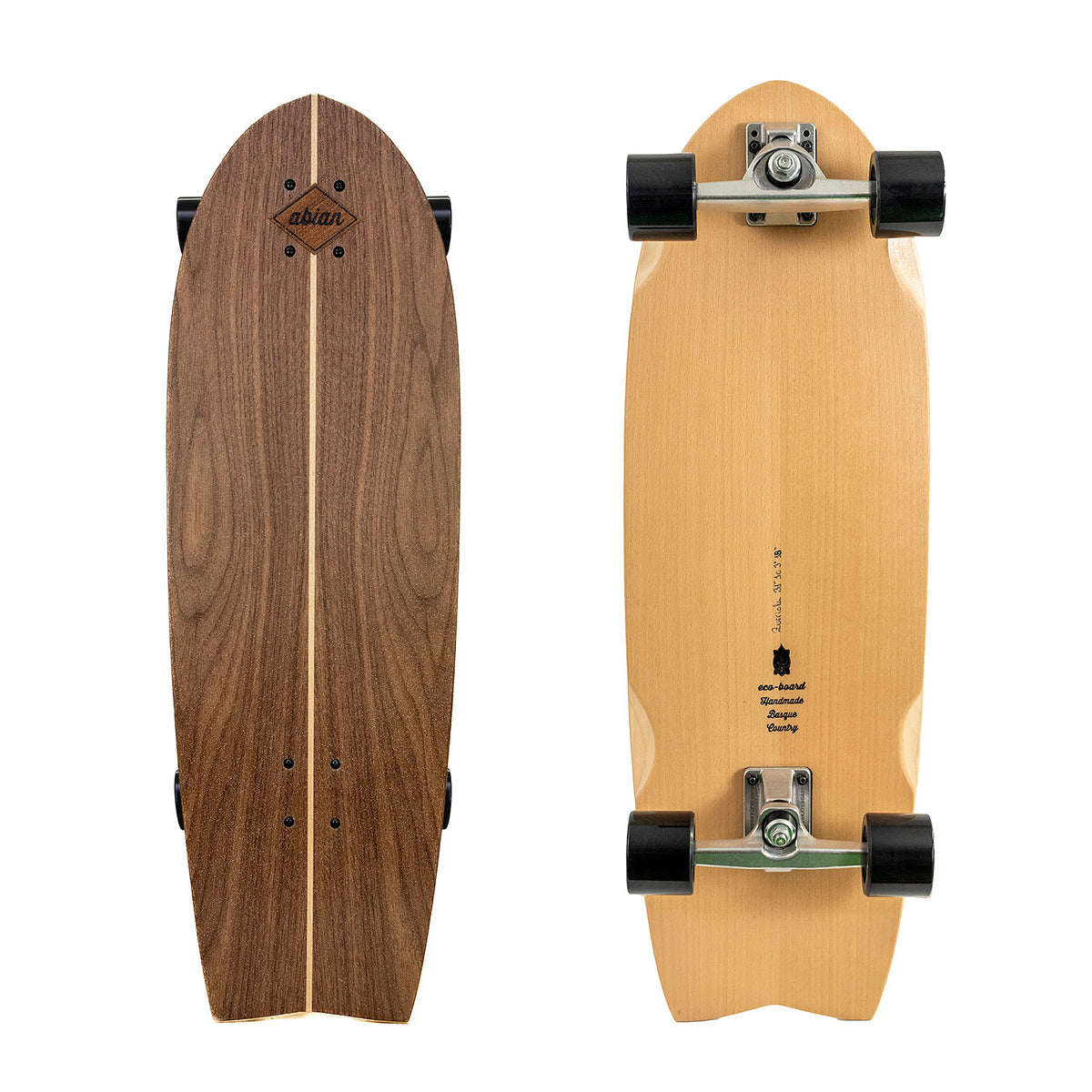 Surfskate ZURRIOLA 31" Abian