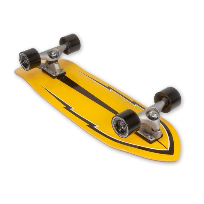 Surfskate Carver Thunder 30.75" Raw CX