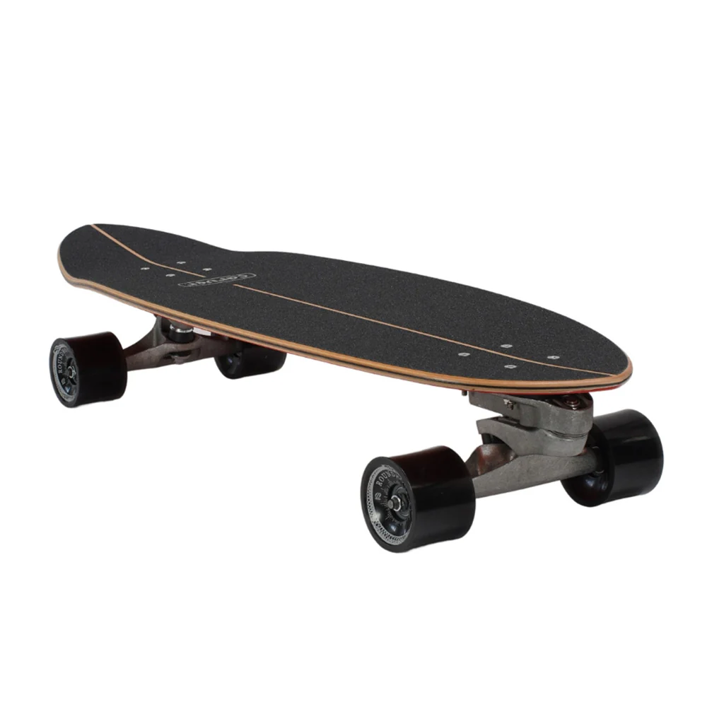 Surfskate Completo Ci Mid Arancione 3175" - C7 Carver