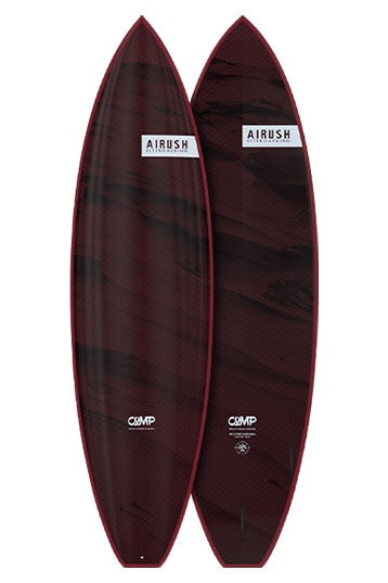 AIRUSH COMP V4 - REFLEX CARBONE INNEGRA 