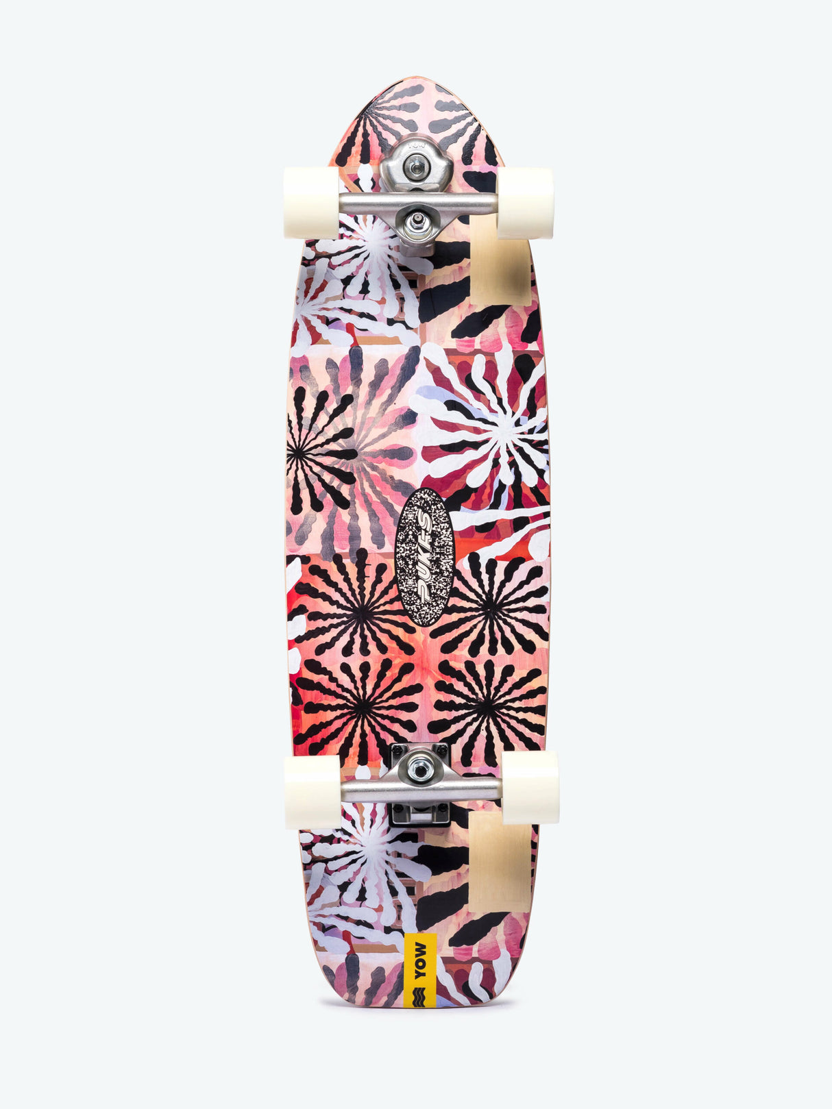 Pukas x Yow Anemone 34,5" Surfskate