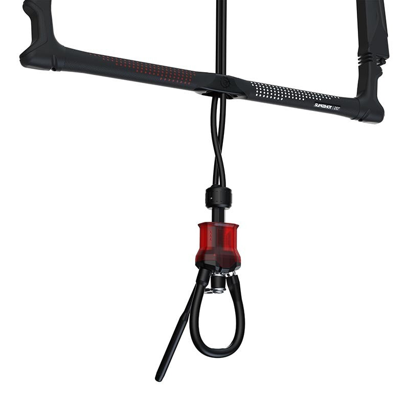 La barre de kitesurf Sentry V1 Slingshot