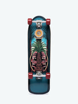 Surfskate Blossom 30"x8.75" Cruiser Yow