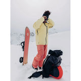 Burton Chaqueta AK Helitck Weatherproof