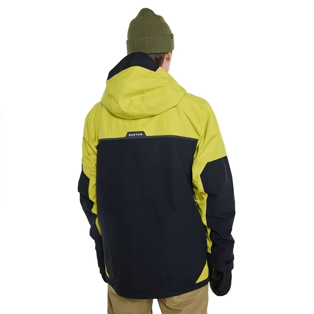 Burton Chaqueta Timberline Goretex Pillowline