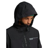 Burton Chaqueta Highlander Pillowline Goretex 2L