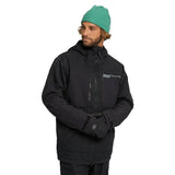 Burton Chaqueta Highlander Pillowline Goretex 2L