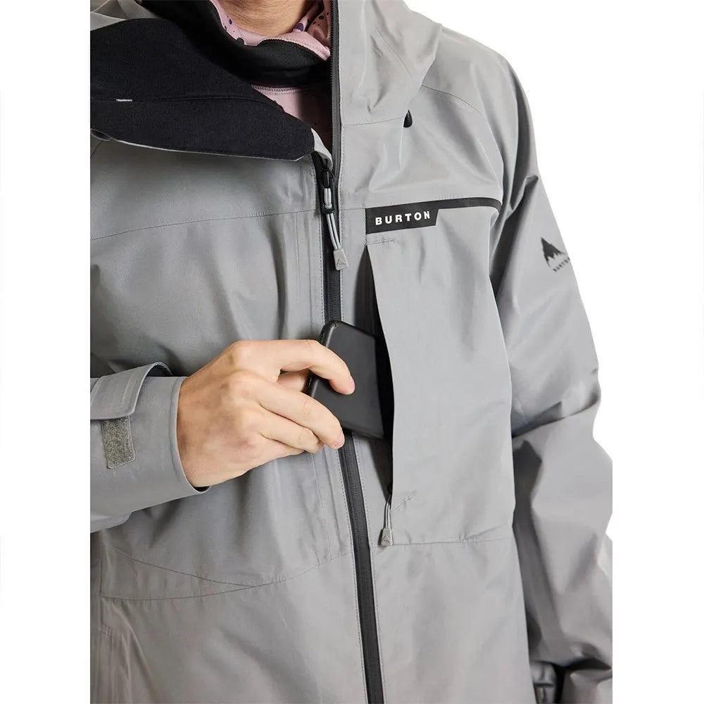 Burton Chaqueta Treeline Goretex