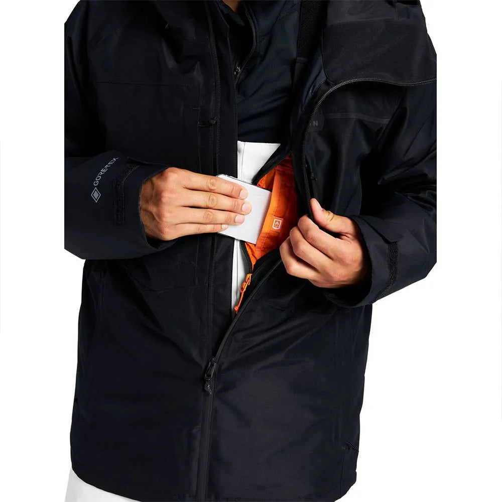 Burton Chaqueta Timber Pillowline 2L Goretex