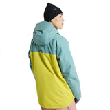 Burton Chaqueta Glacier Anorak Pillowline Goretex