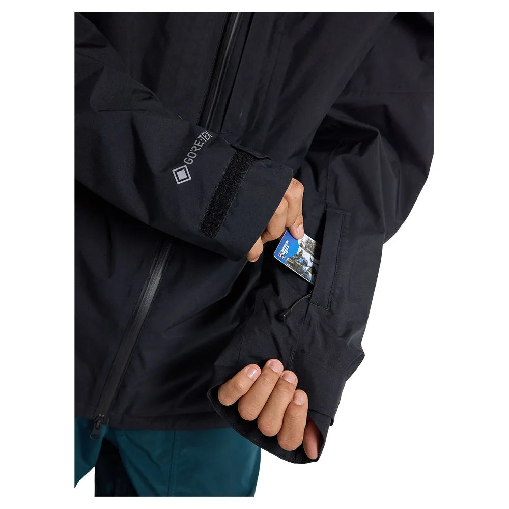 Burton Chaqueta Summit Ridgepole