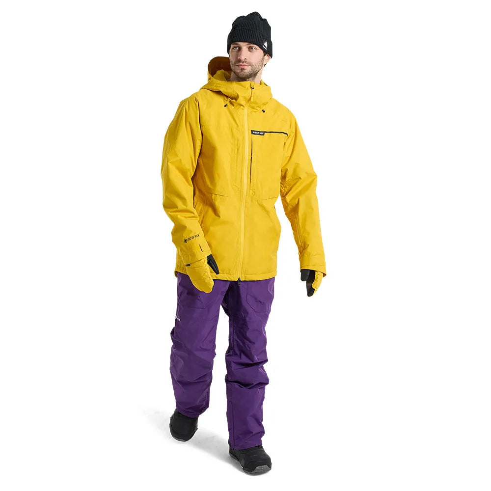 Burton Chaqueta Mountain Pillowline Goretex 2L