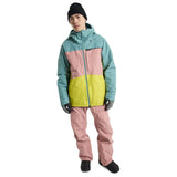 Burton Chaqueta Glacier Anorak Pillowline Goretex