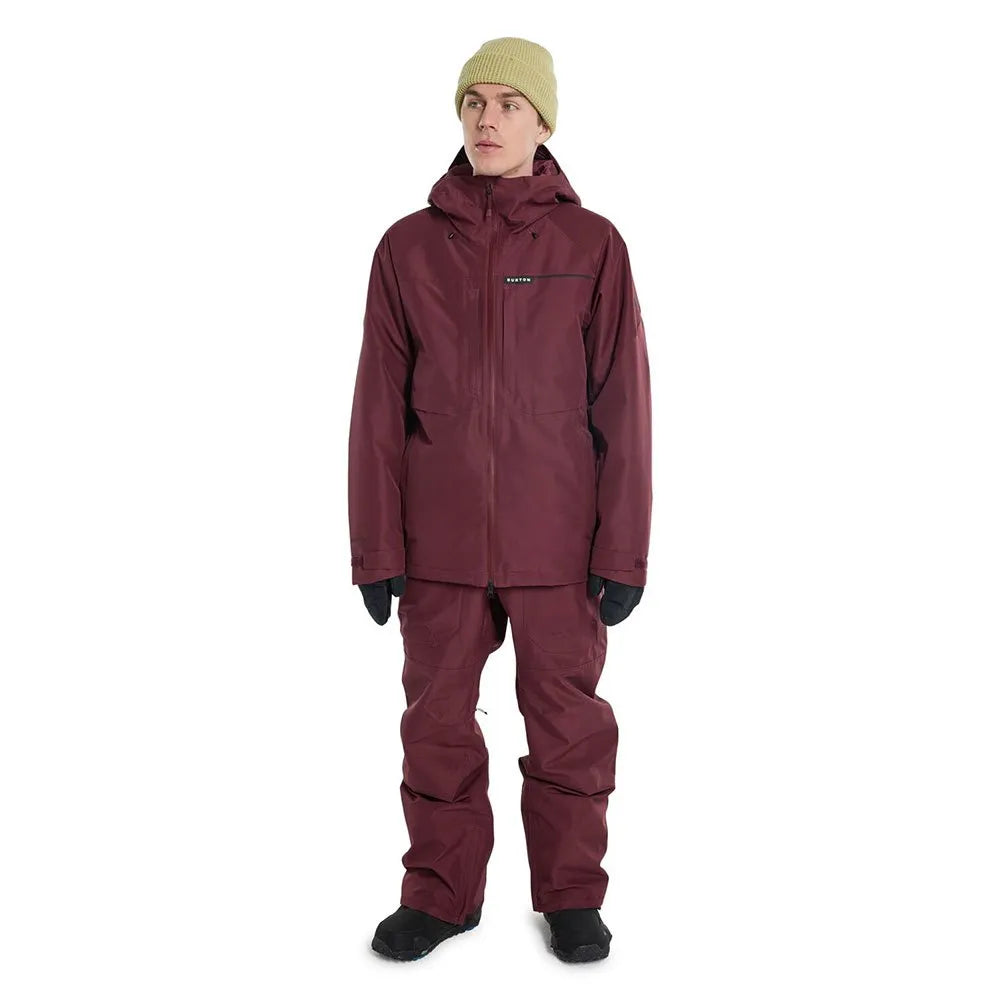 Burton Chaqueta Summit Goretex Pillowline 2L