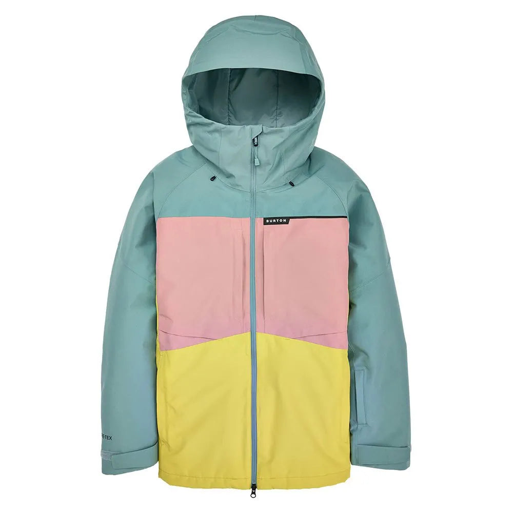 Burton Chaqueta Glacier Anorak Pillowline Goretex