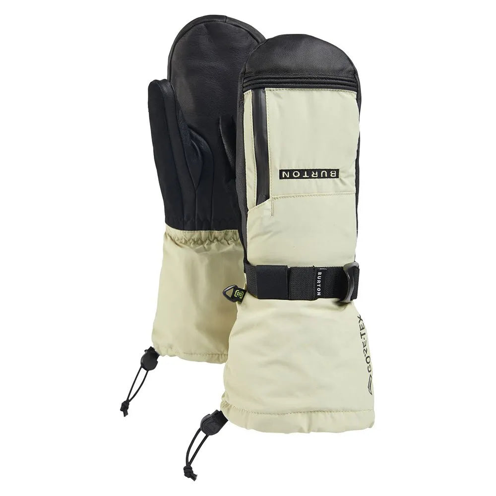 Burton Manoplas Carbonate Pro Goretex