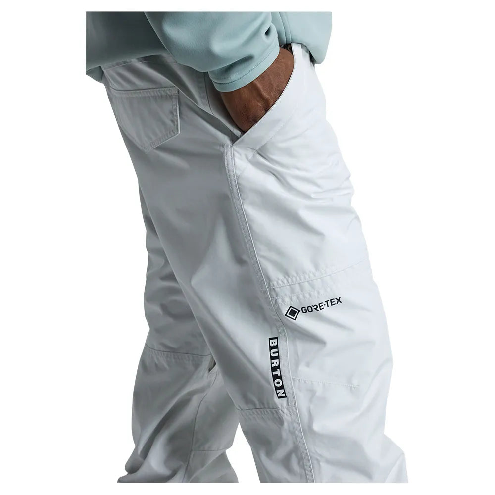 Burton Pantalones Stockrun Grid Pro