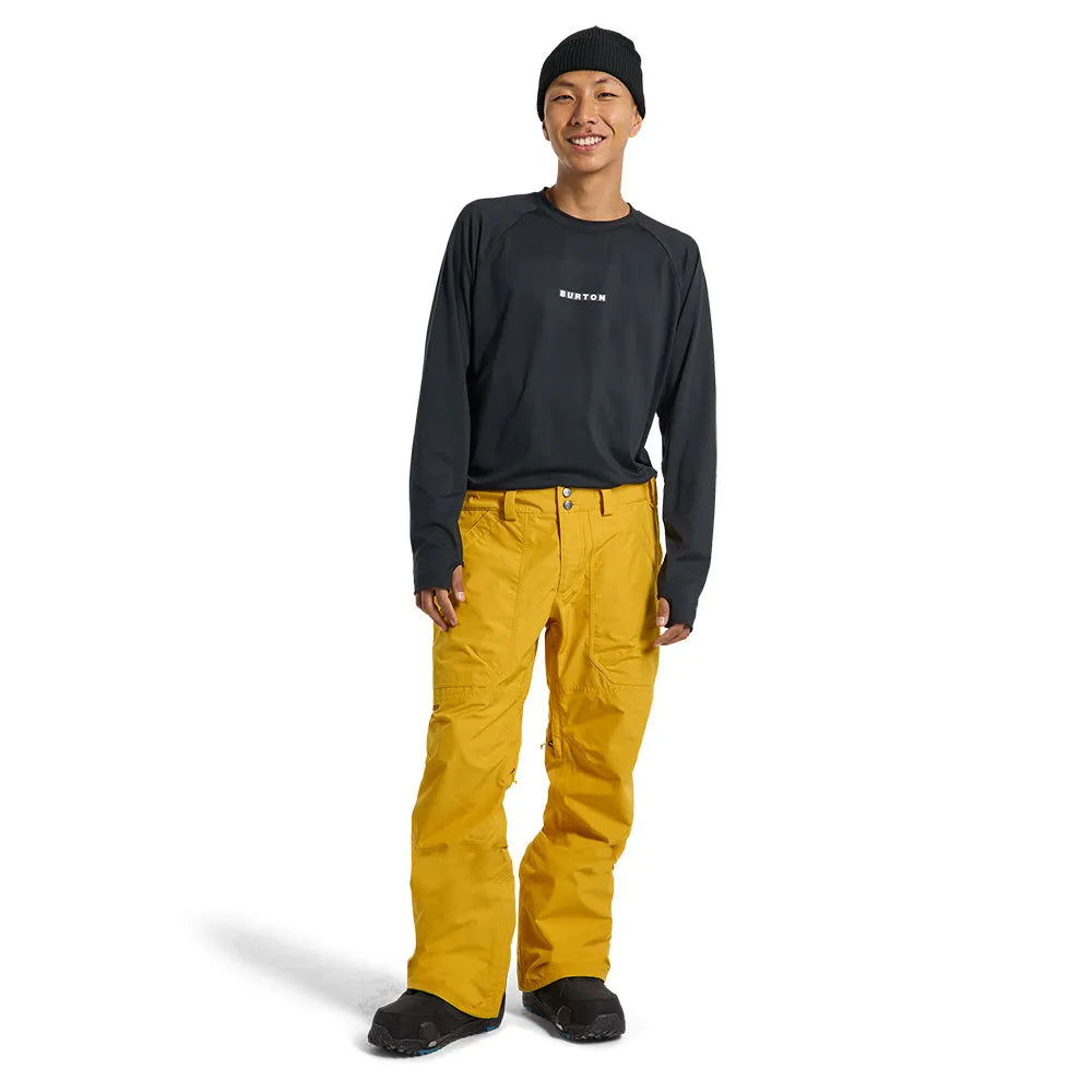 Burton Pantalones Reserve Goretex Bib Pro